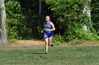 Wheaton WXC vs Babson  Wheaton College Women’s Cross Country vs Babson College. - Photo By: KEITH NORDSTROM : Wheaton, XC
